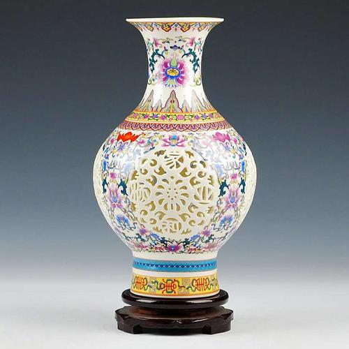 供应根据要求定制客户要求的陶瓷产品 陶瓷花瓶 陶瓷工艺礼品花瓶