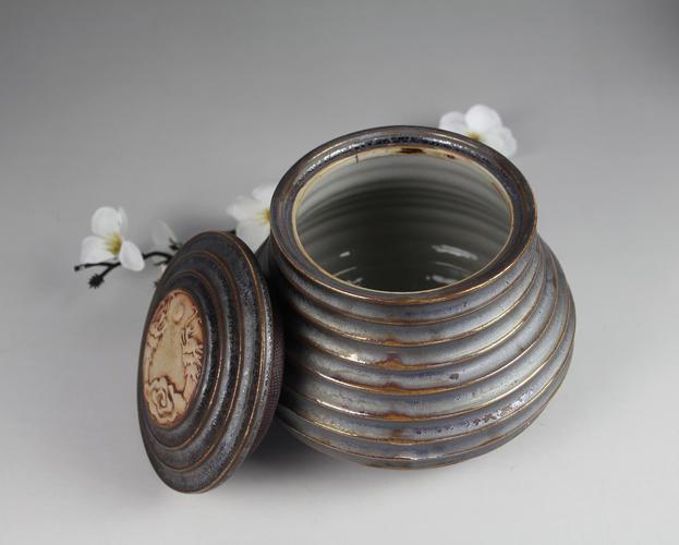 陶瓷茶叶罐 日用罐 仿古制品 高档礼盒包装产品,图片仅供参考,厂家