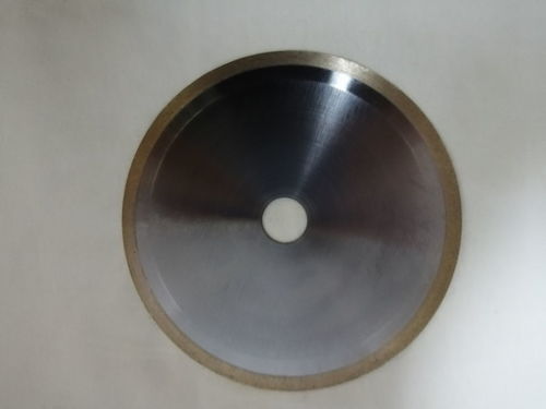 定制超薄青铜结合剂CBN切割片外径100mm不锈钢管切断切割